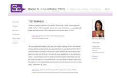 Sadia Choudhury